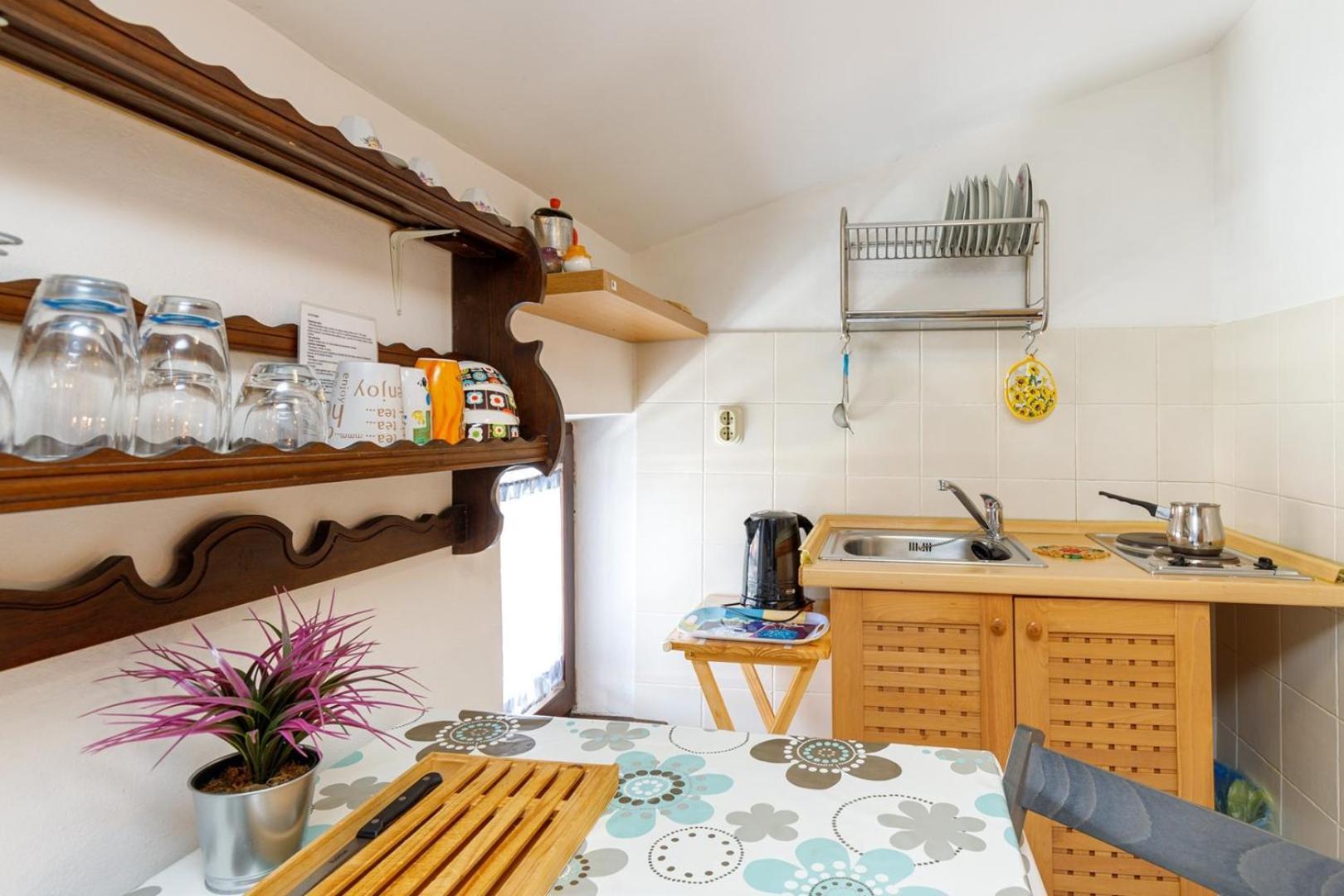 Apartments Pernar 포레치 객실 사진